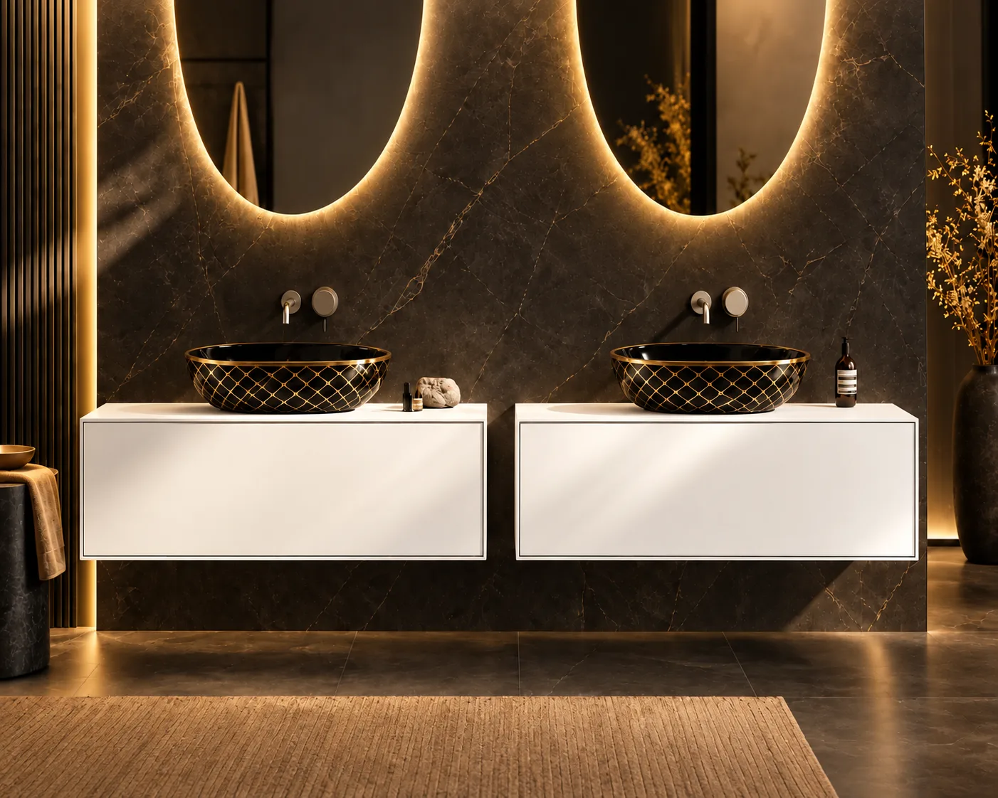 GoldBanyo vanna kolleksiyası